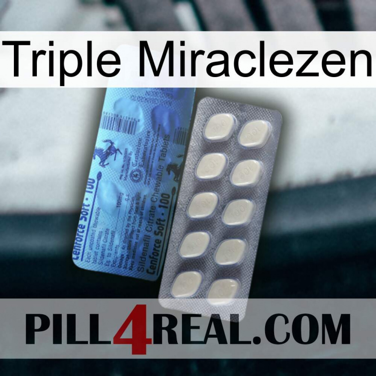 Triple Miraclezen 34